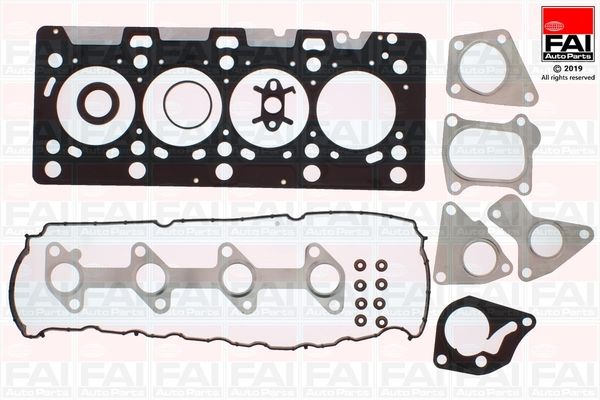 FAI AUTOPARTS Tihendikomplekt,silindripea HS1432